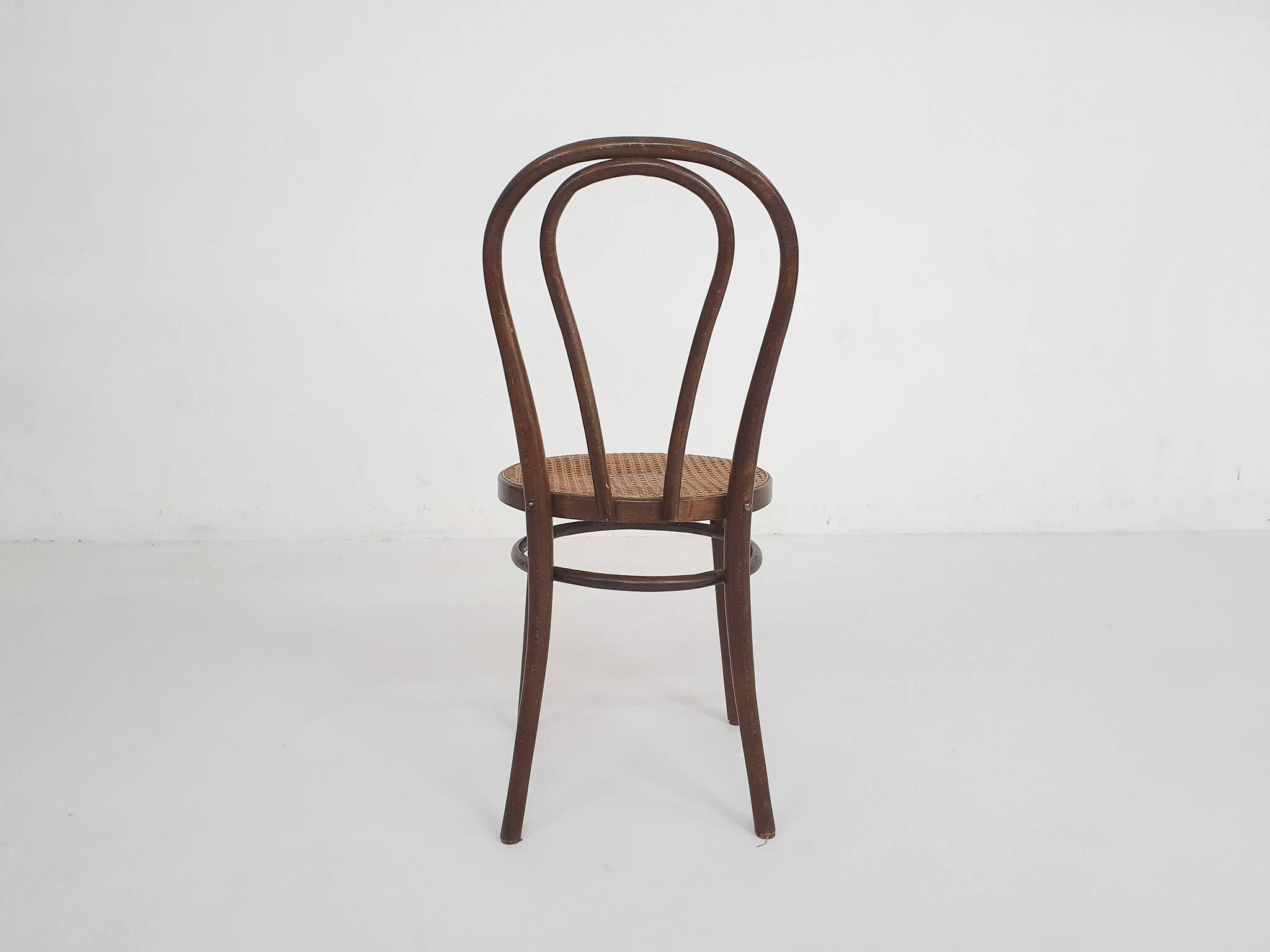 Thonet Model No. 14 dining chair, 1920s