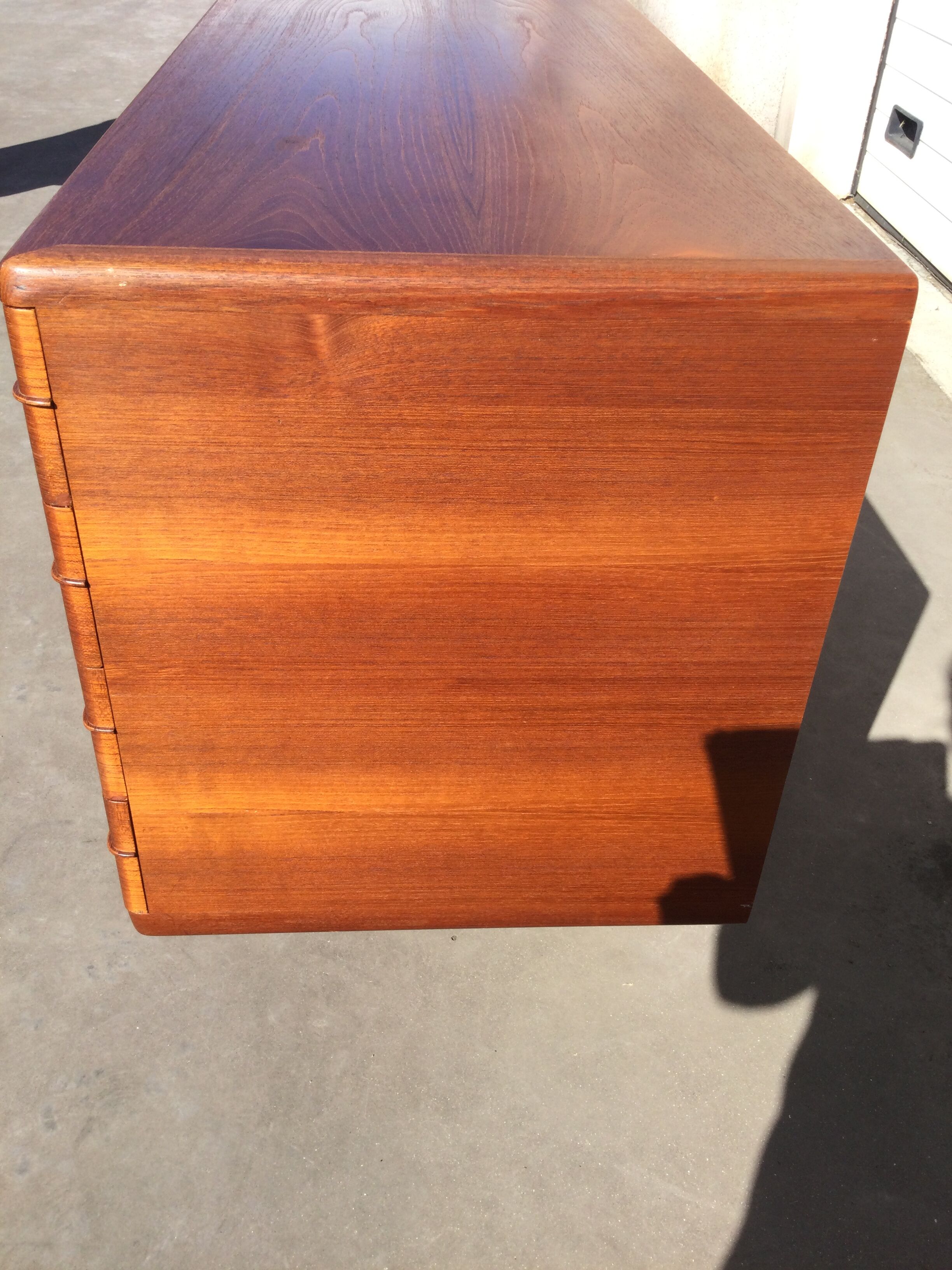 Scandinavian sideboard Johannes Andersen