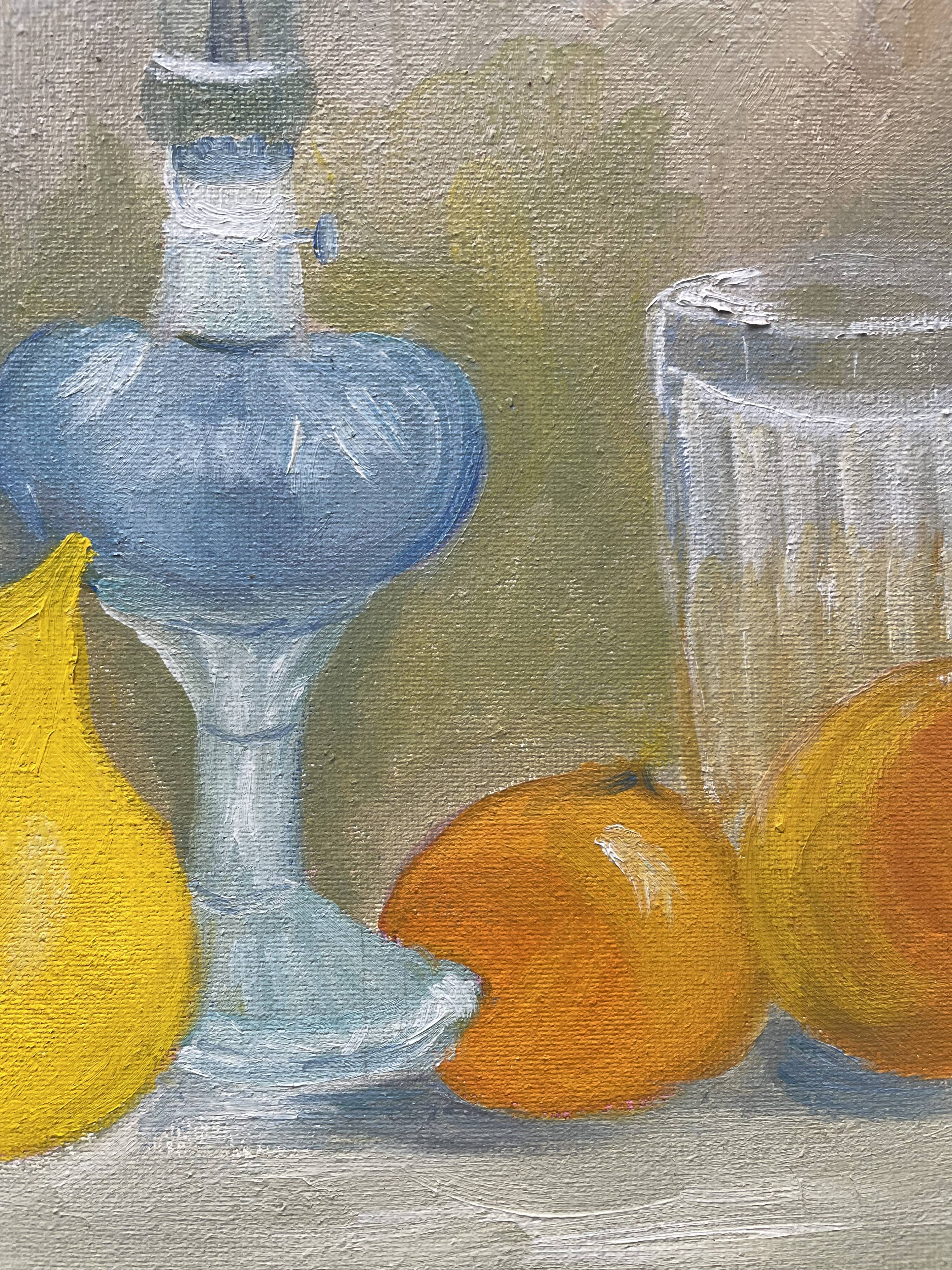 Still life signed E. Gajewski