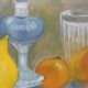 Nature morte signée E. Gajewski
