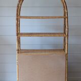Rattan and wicker library