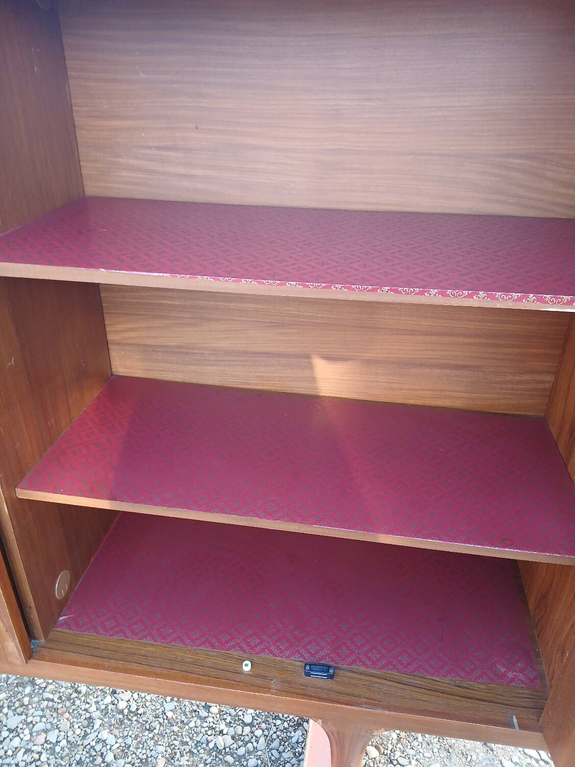 Buffet / enfilade vintage style scandinave