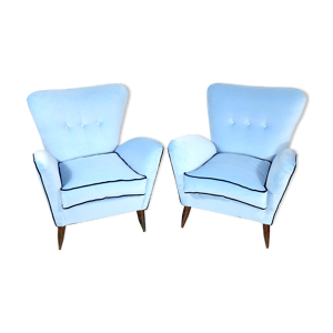 fauteuils italiens en