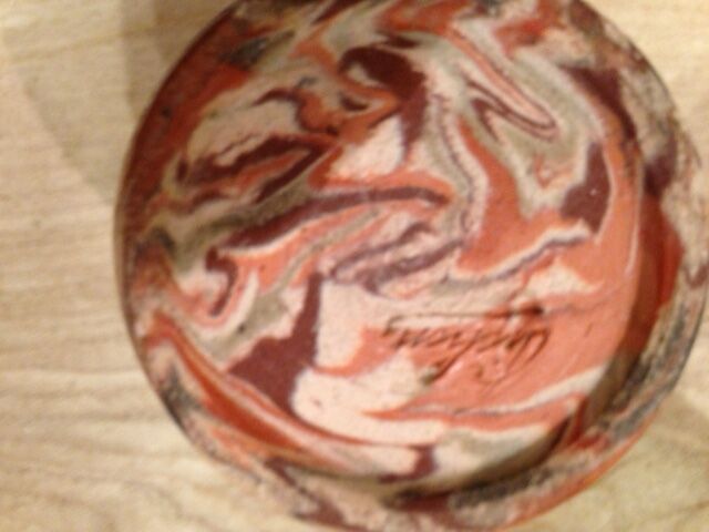 Vase signed Pichon