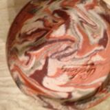 Vase signed Pichon