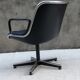Executive model swivel chair by Charles Pollock edited by Knoll, 1970s