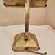 Vintage métal ,lampe de table