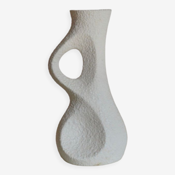 Design vase signed Sgrafo Modern in minimalist style