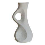 Design vase signed Sgrafo Modern in minimalist style