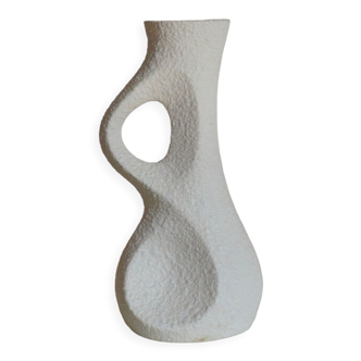 Design vase signed Sgrafo Modern in minimalist style