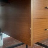 Vintage modernist desk