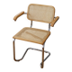Fauteuil B64 / Cesca de Marcel Breuer – Édition années 2000
