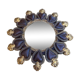 Miroir convexe dit miroir de sorcière