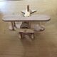 Vintage wooden plane