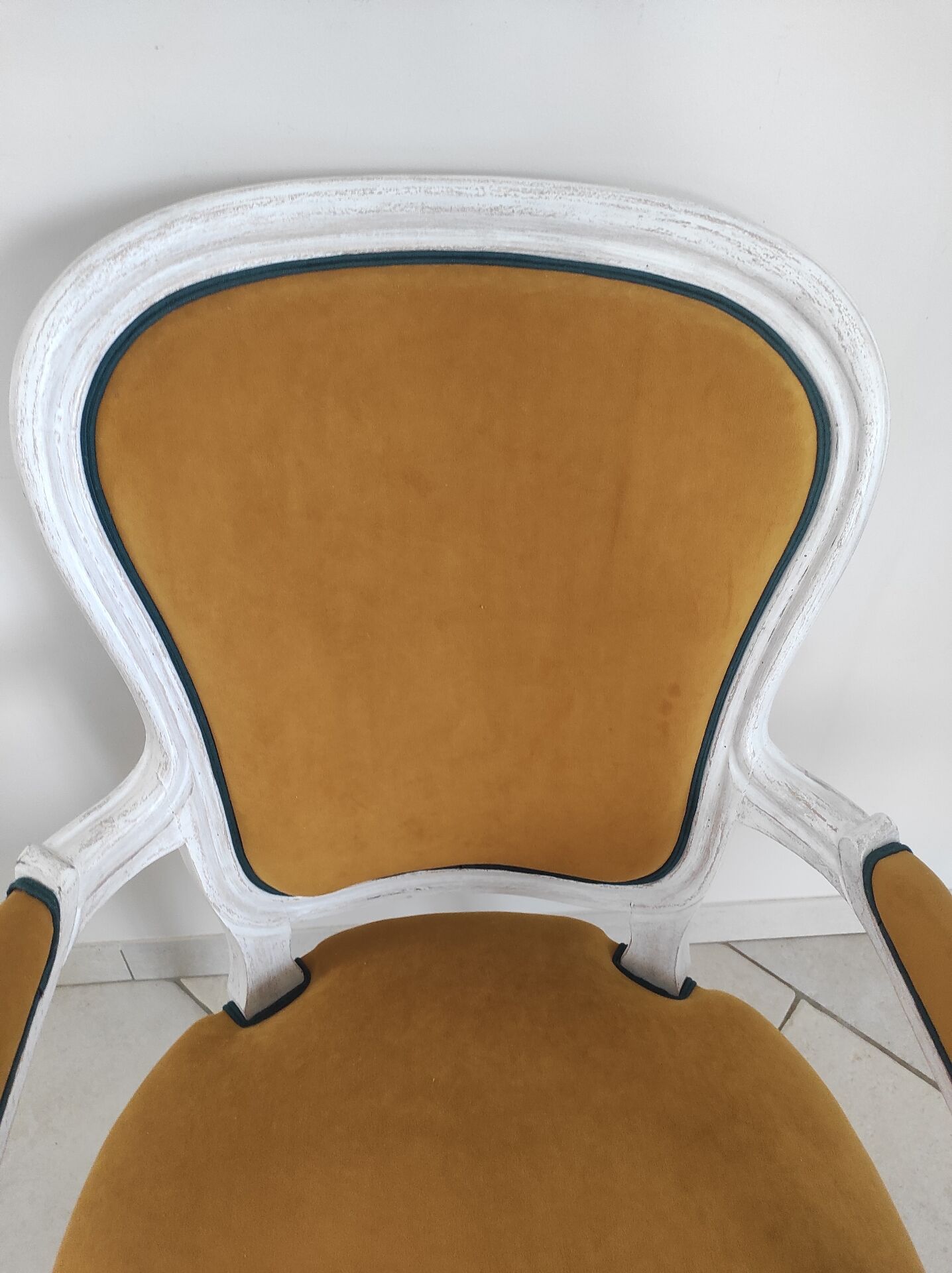 Louis XV style armchair