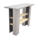 Entry table - console - 80s - Italian design - Modernist minimalist