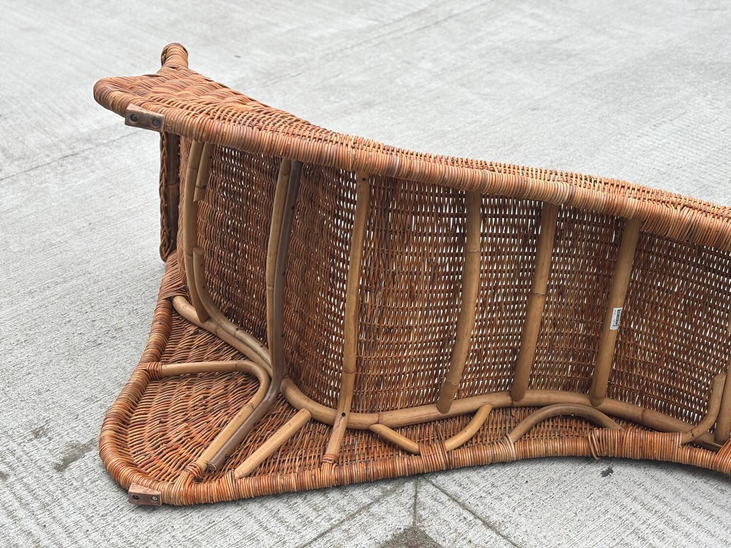 Karlskrona lounge chair by Karl Malmvall, IKEA 90s