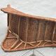 Chaise longue Karlskrona par Karl Malmvall, IKEA 90s