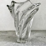 Crystal vase