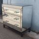 Commode miroir vintage