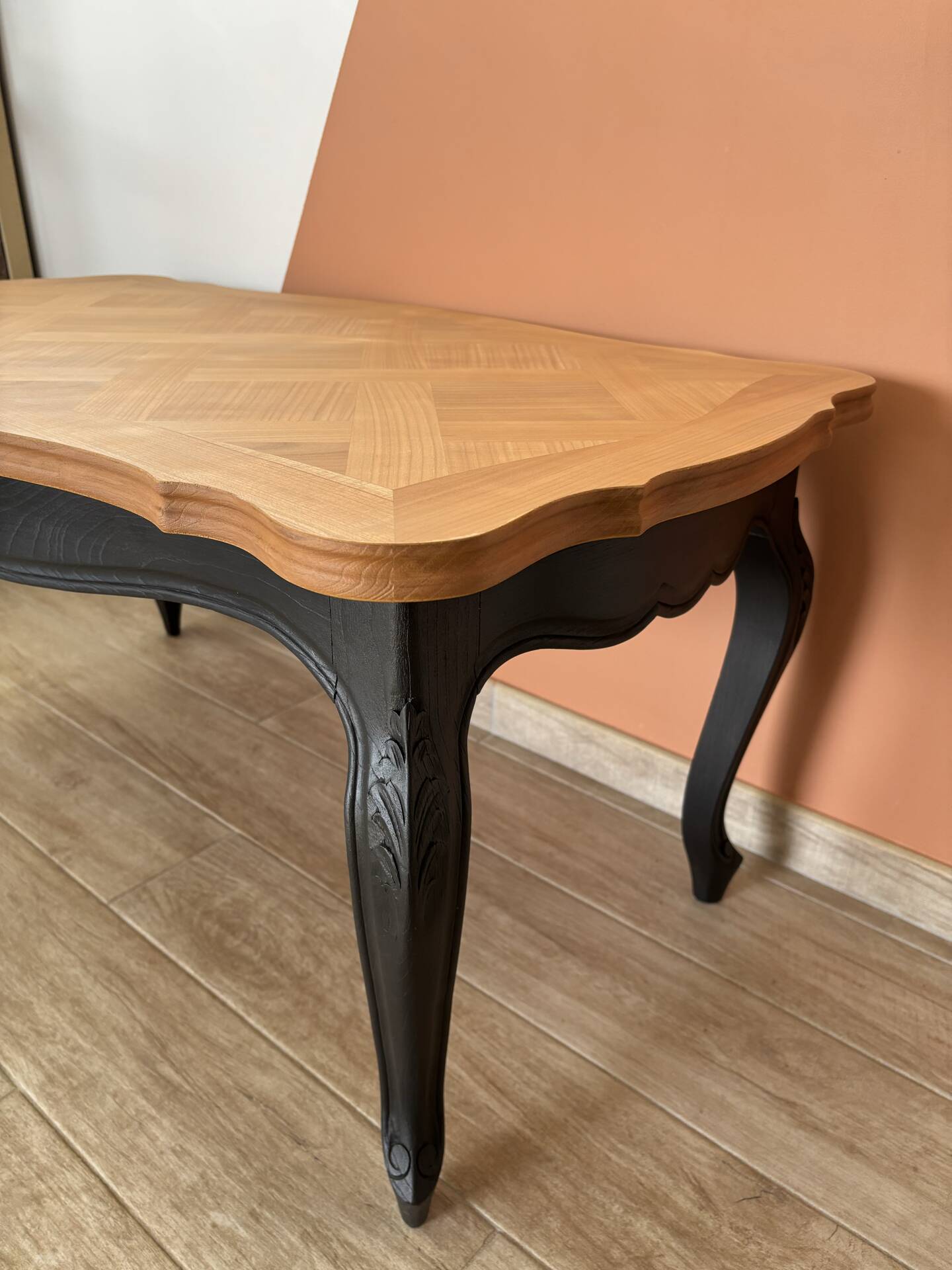 Louis XV style coffee table