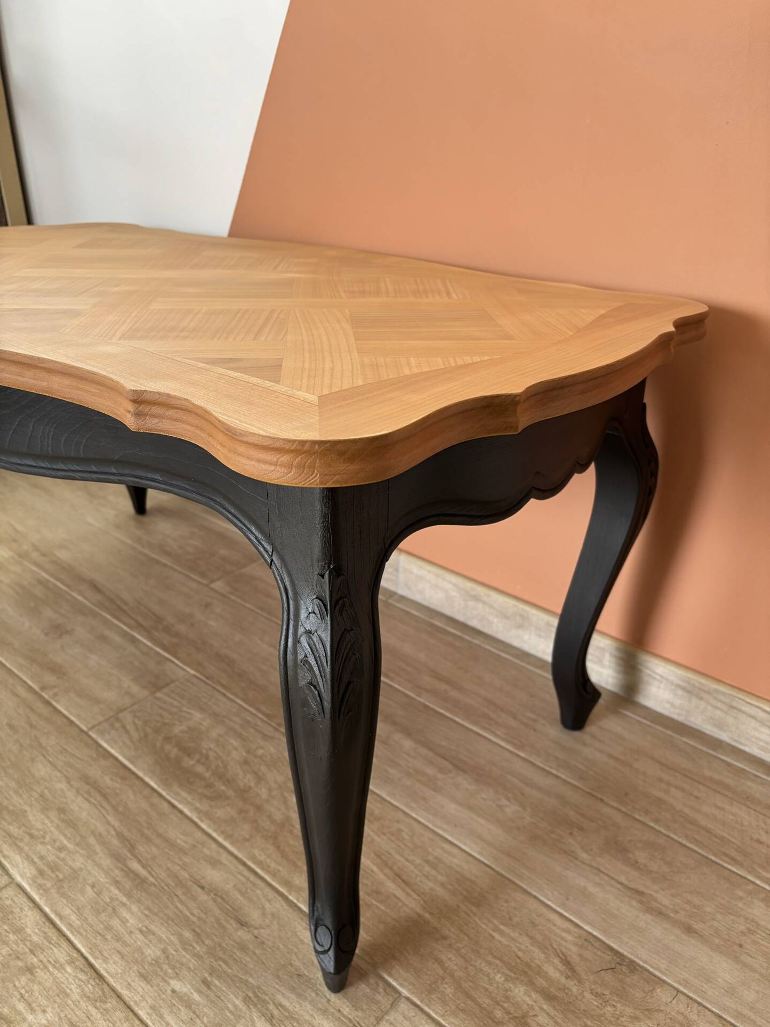 Table basse style Louis XV