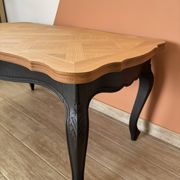 Table basse style Louis XV