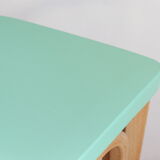 Baumann desk and children's chair revisited