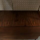 Vintage teak shelf