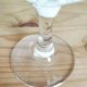4 cut crystal champagne flutes Rosenthal Studio Linie Line