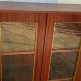 Vintage bookcase 1960