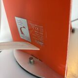 Slamp Parker Datti XL orange lamp Italy 2000