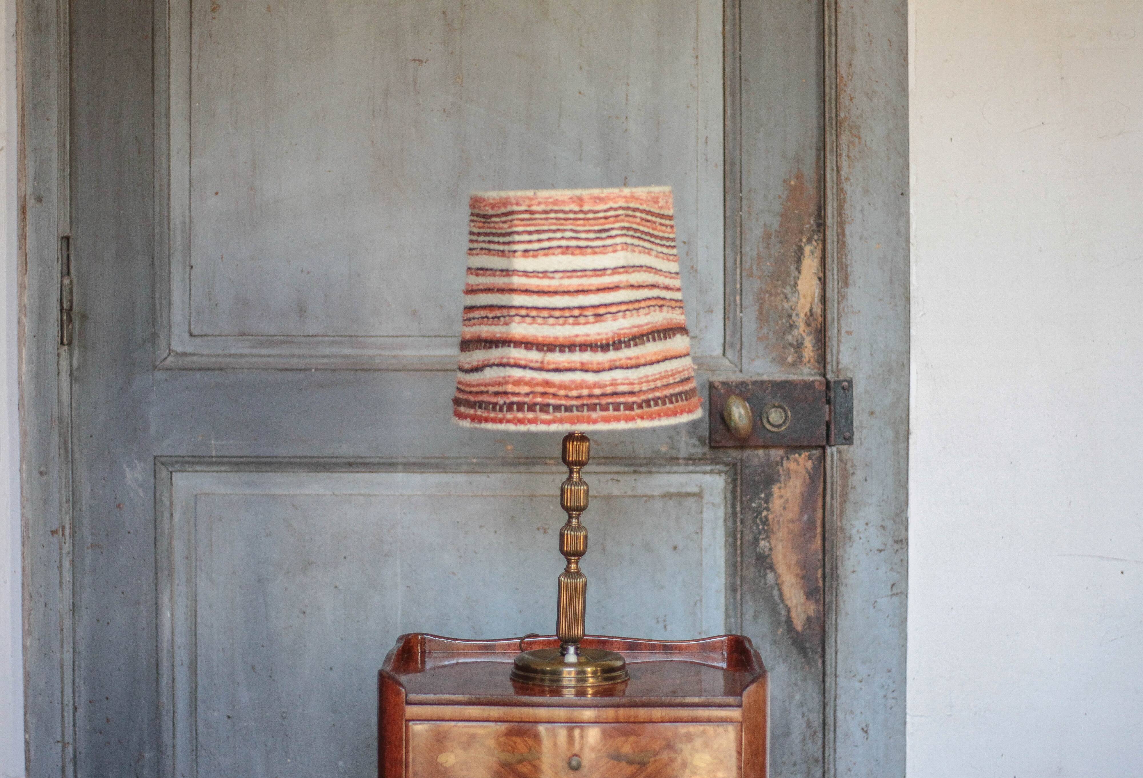 Lampe de chevet, lampe de table, lampe à poser vintage