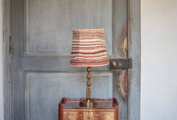 Lampe de chevet, lampe de table, lampe à poser vintage