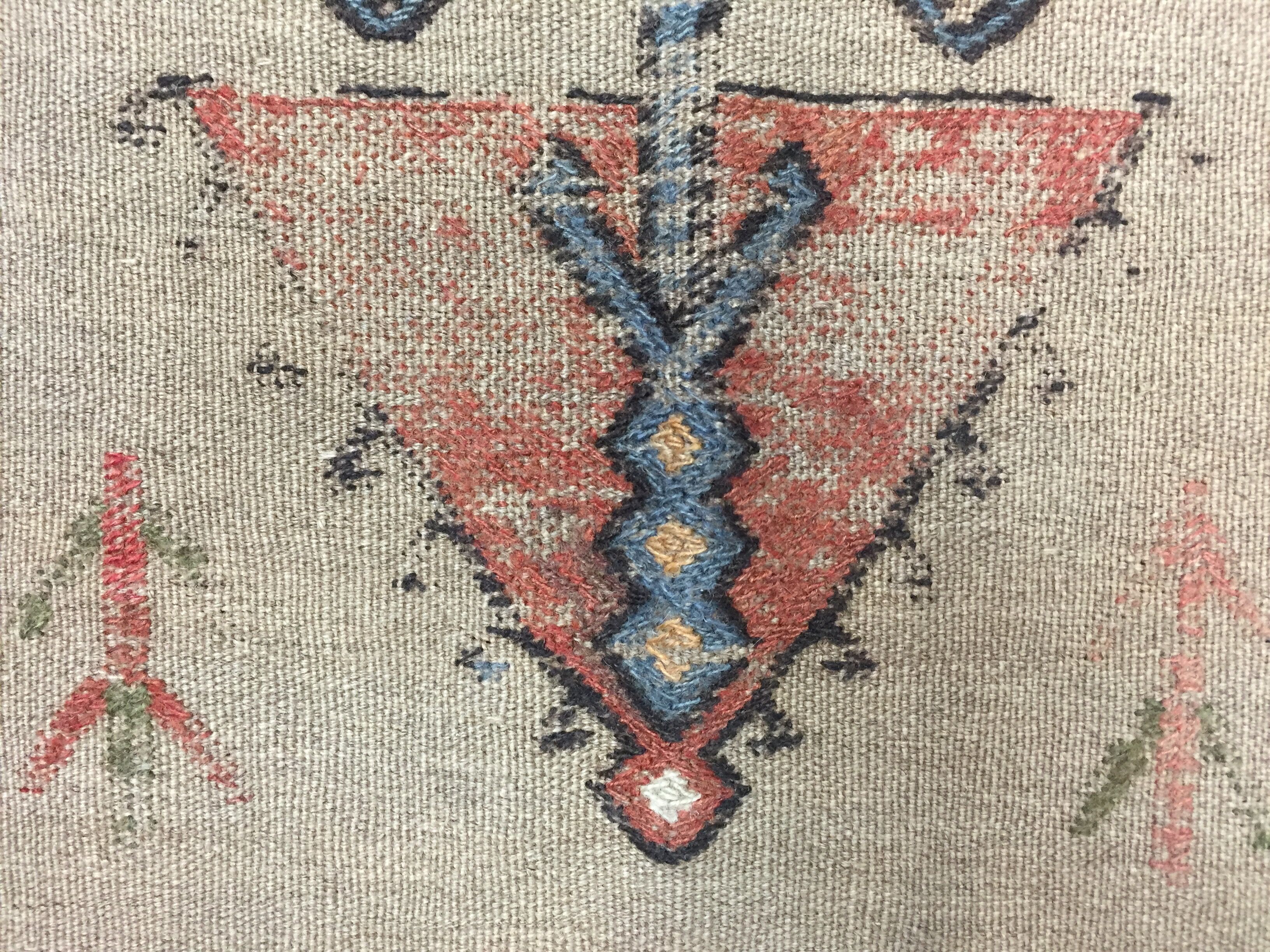 Turkish kilim 178x106 cm