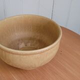 Sandstone bowl