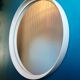 Miroir rond luxus