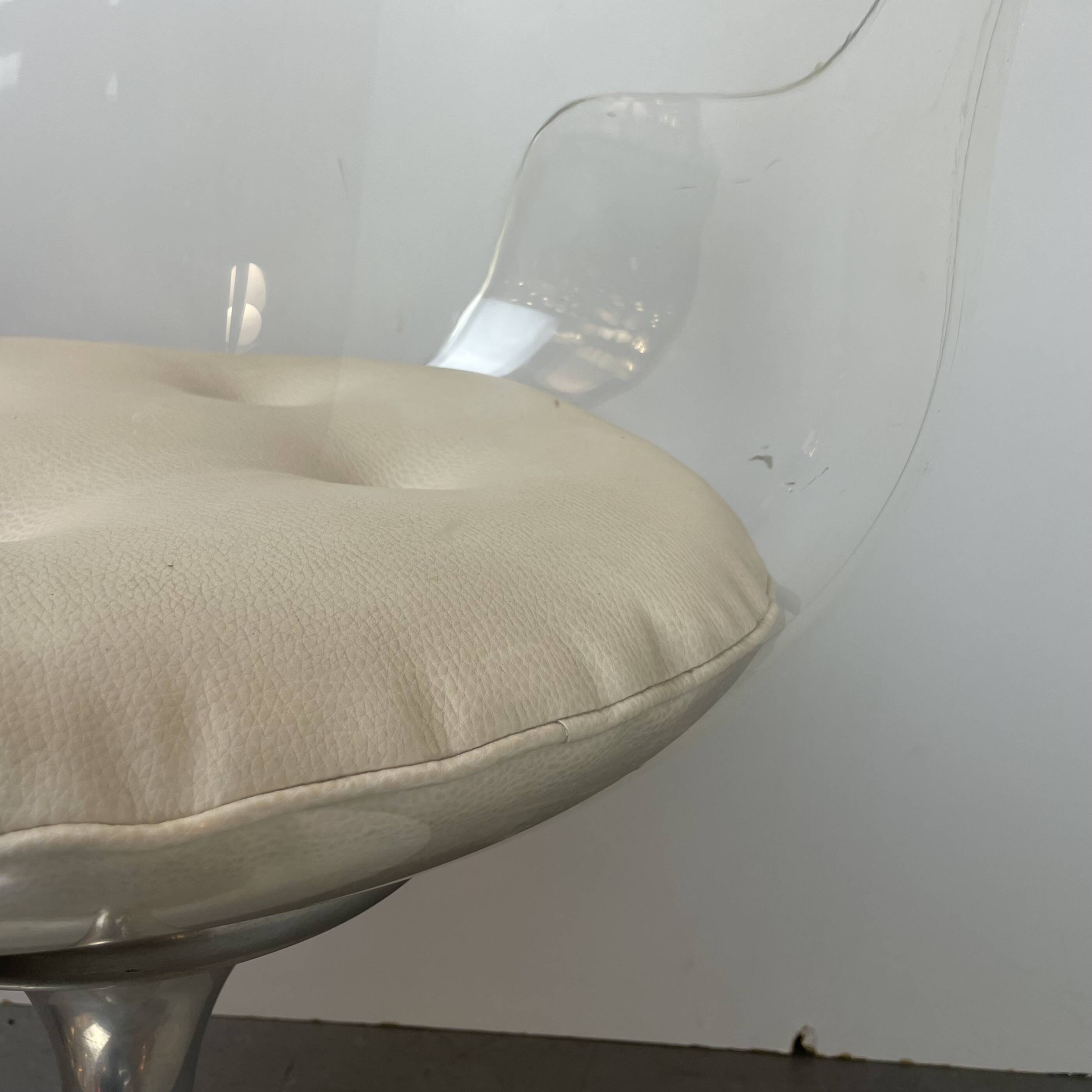 Fauteuil Champagne par E. & E. Laverne for Formes Nouvelles, 1950’s
