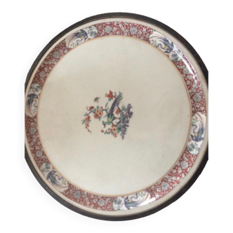 Large Haviland plate