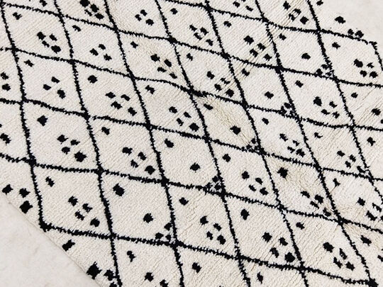 Tapis berbere marocain 250x145cm
