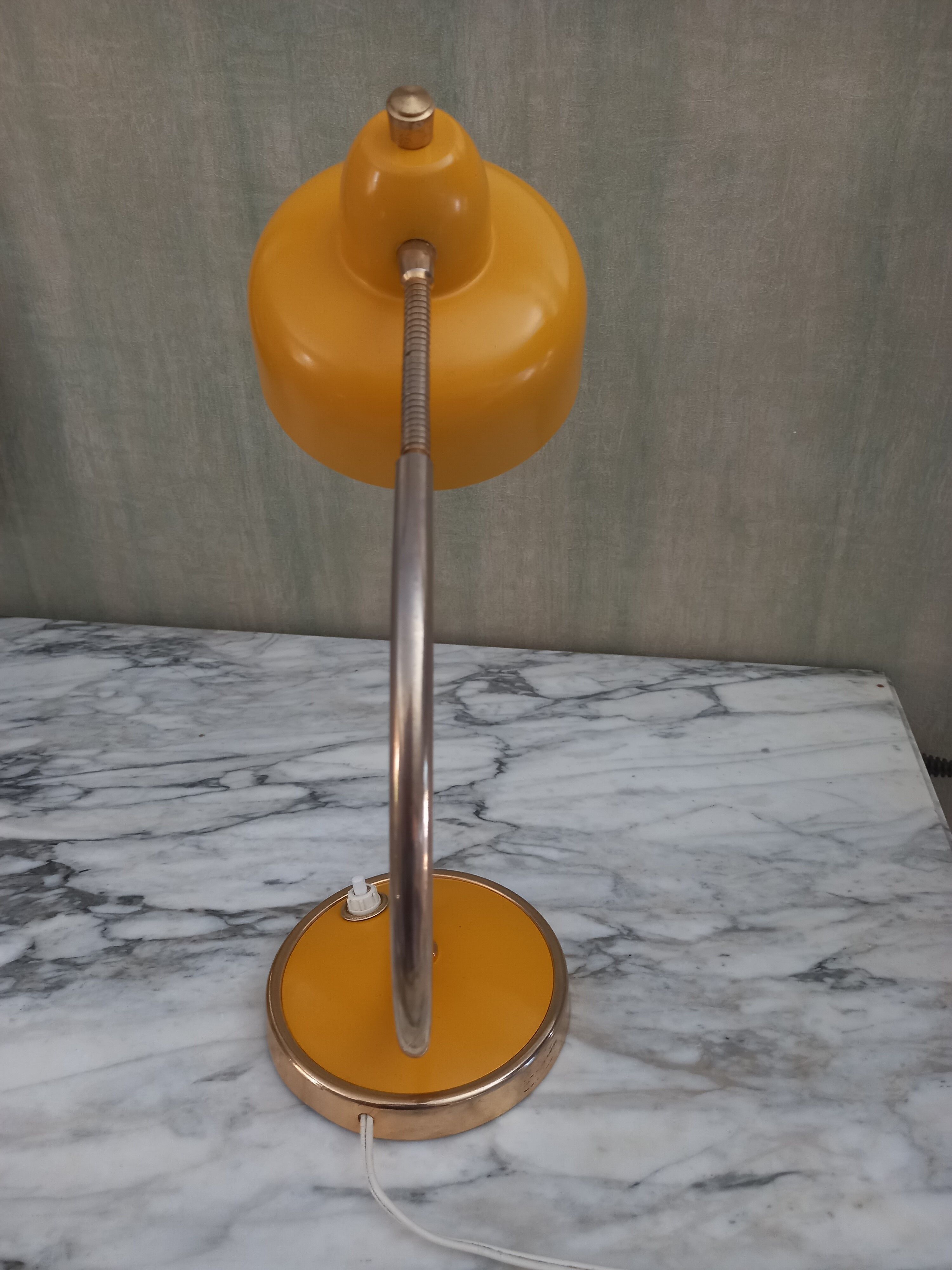 Cocotte lamp year 60