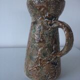 Pitcher jug vintage ceramic