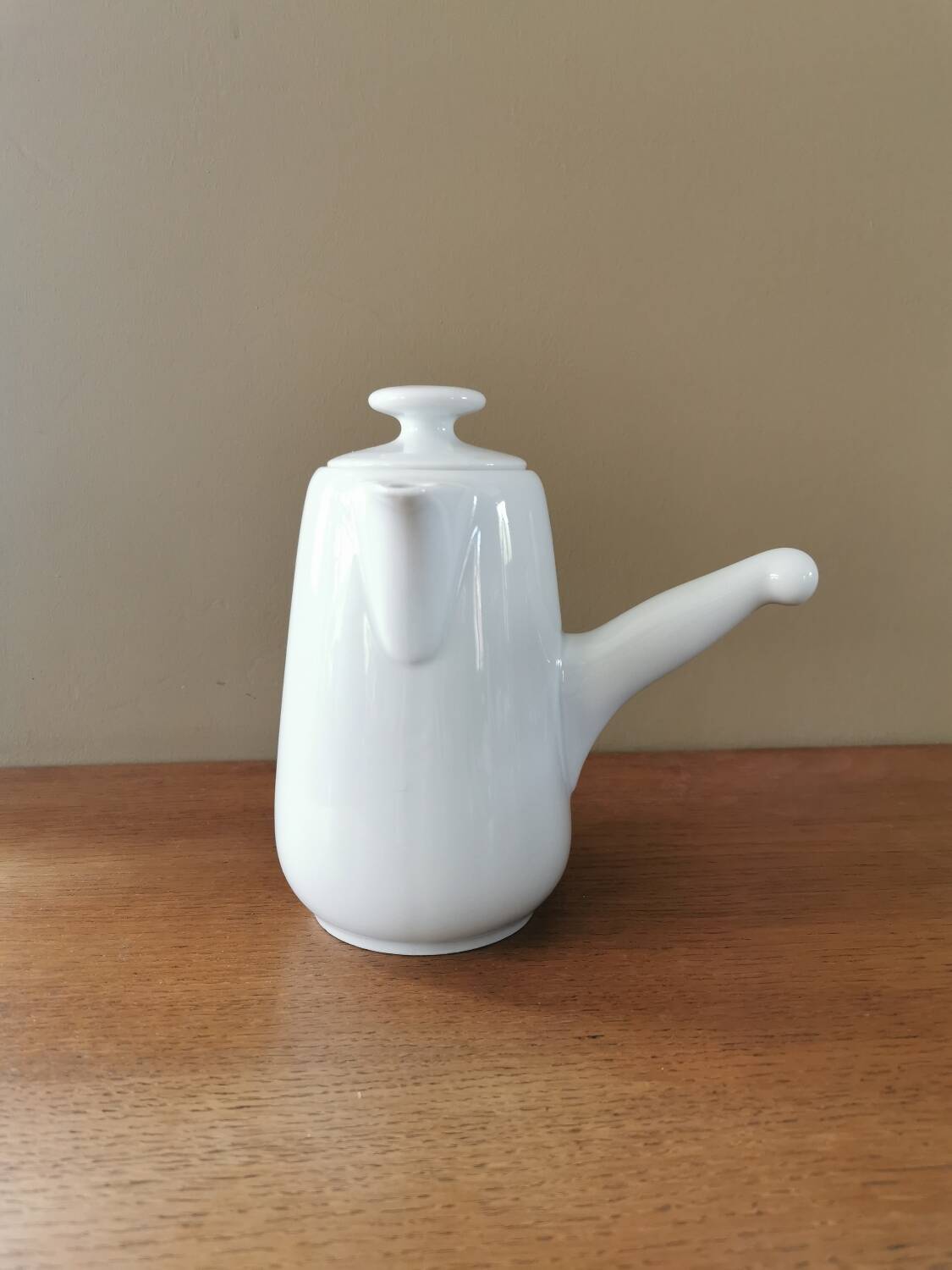 Vintage chocolate jug