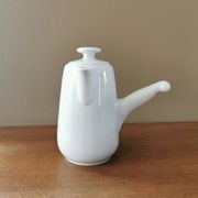Vintage chocolate jug