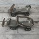 Old pair of roller skates