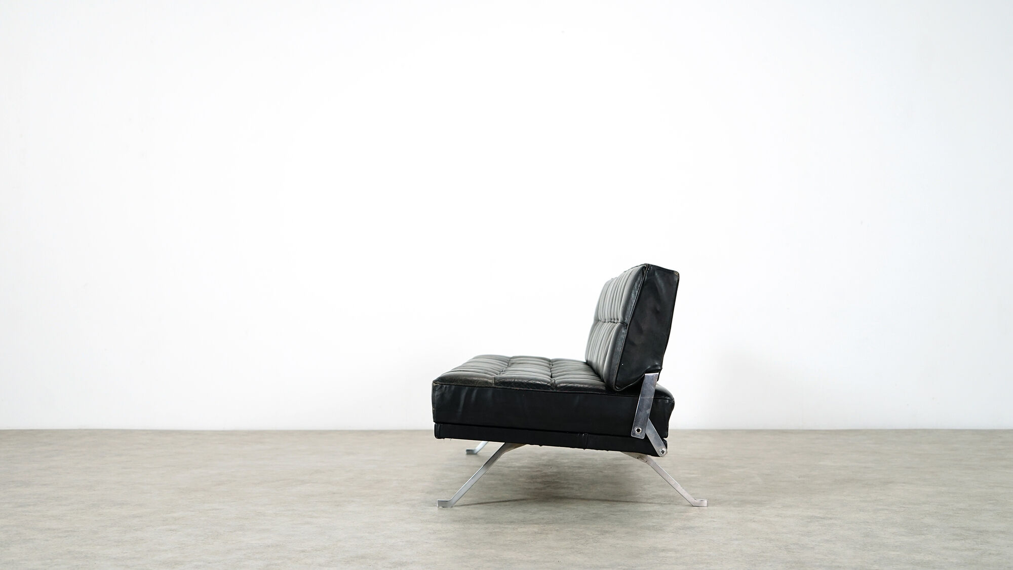 Johannes Spalt Constanze for Franz Wittmann Austria 1961 Daybed couch