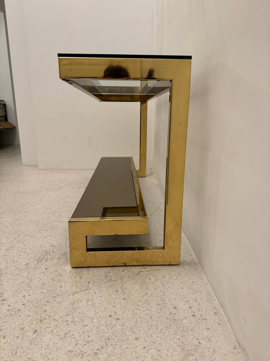 Console G, Belgo Chrom, Belgique