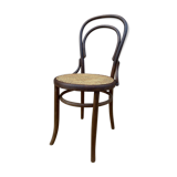 Chaise bistrot thonet bois courbé