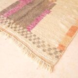 Berber sheep wool rug - 223 x 147 cm