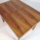 Art deco dining table by Jindrich Halabala for UP Zavody, 1950s